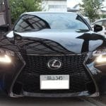 レクサスGS デイライト点灯＆減光制御｜チラつき対策施工事例