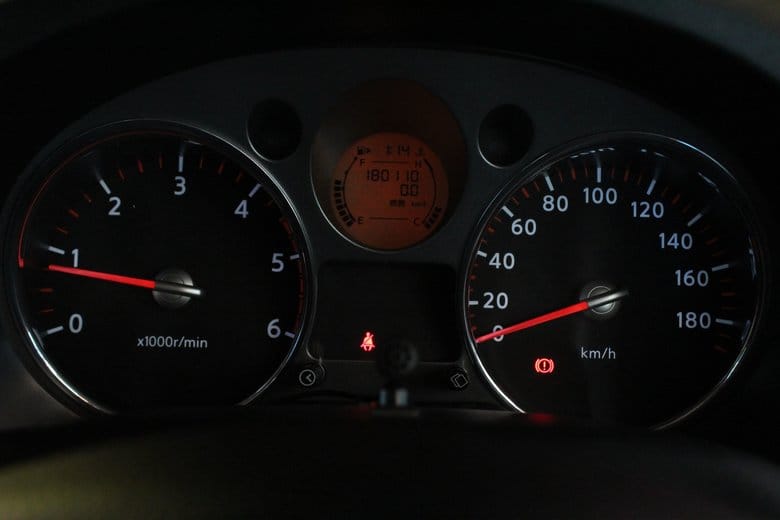 T31エクストレイルのスピードメーターLED交換完了