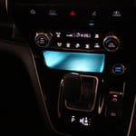 C27セレナLED打ち替え｜スイッチ類の明るさ改善施工