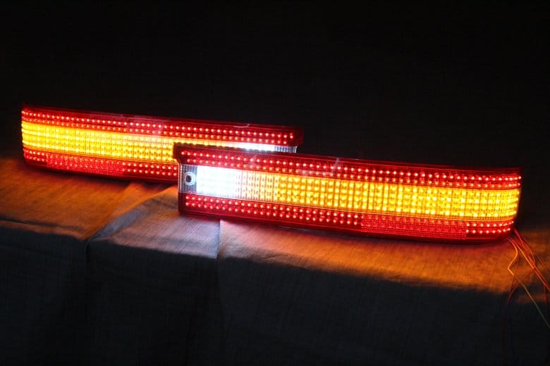 アトレーテールランプ加工｜ワンオフ製作事例