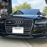 アウディACC警告対策｜ACCおよびブレーキガード警告の改善